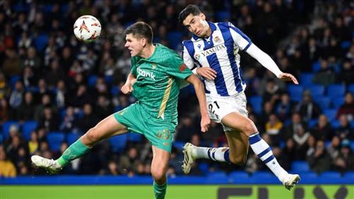 Real Sociedad contre Dynamo Kyiv