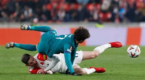 Slavia Prague contre Anderlecht