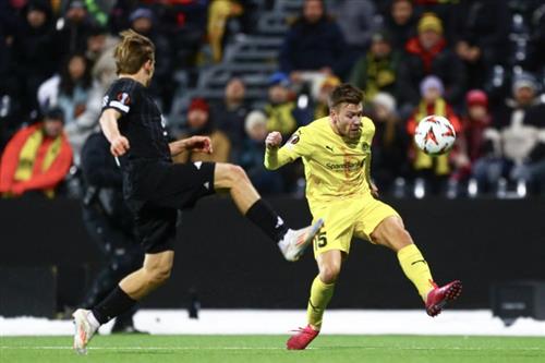 Bodogrimt contre Besiktas jk