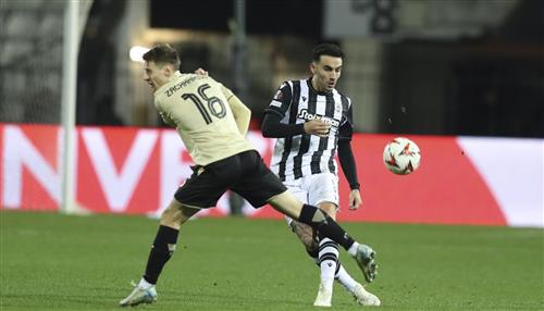 PAOK Salonique vs Ferencvarosi tc