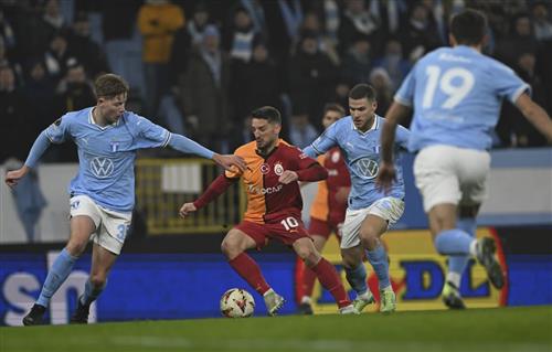 Malmö contre Galatasaray