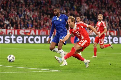 Bayern Munich contre Chelsea