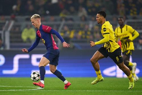 Dortmund contre Barcelone