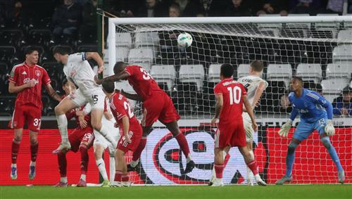 Swansea City contre Nottingham Forest