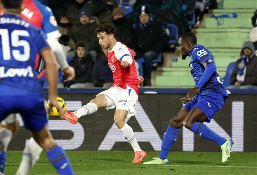 Getafe contre Espanyol