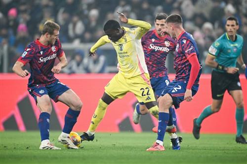 Juventus contre Bologne