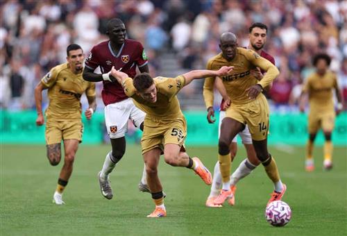 West Ham United contre Crystal Palace