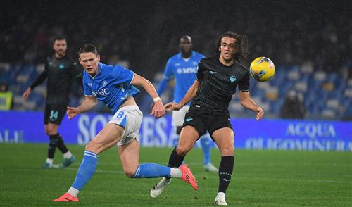 Naples contre Lazio