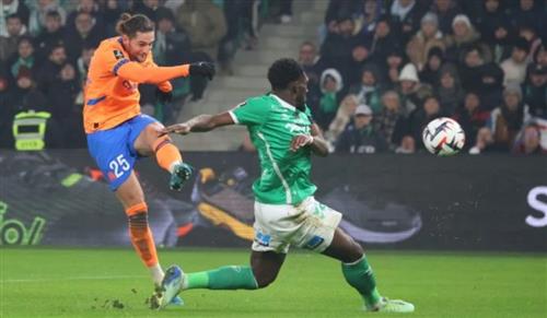 Saint-Etienne vs Marseille