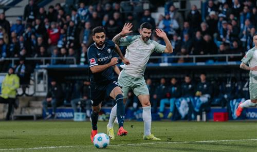 VfL Bochum contre Werder Brême