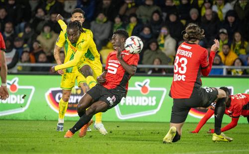 Nantes contre Rennes