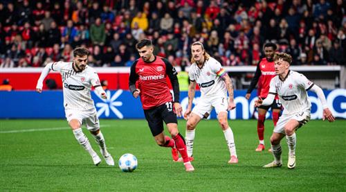 Bayer Leverkusen VS Poly