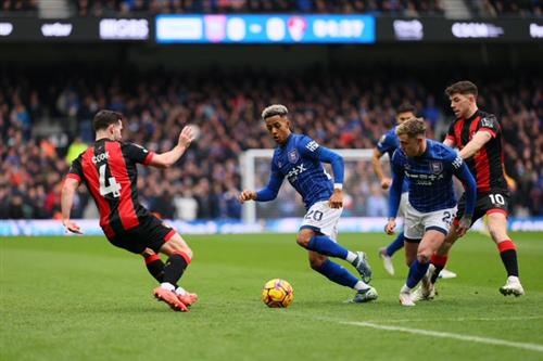 Ipswich Town contre AFC Bournemouth