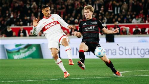 Stuttgart contre Union Berlin