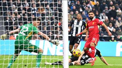 Newcastle United contre Liverpool