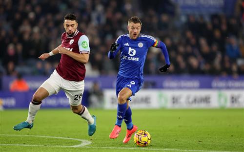 Leicester City contre West Ham United