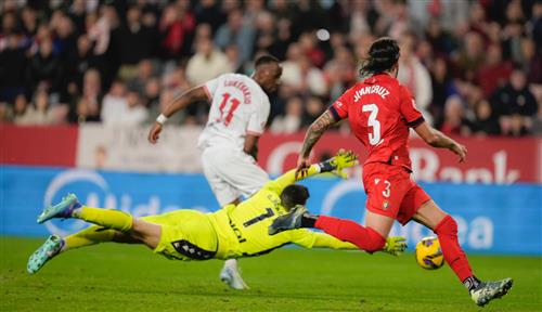 Séville contre certaines régions