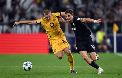 Juventus contre Borussia Dortmund