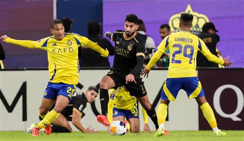 Al Nasr contre Al Sadd