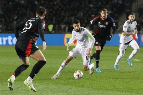 Qarabag contre Lyon