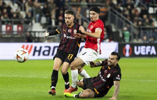 AZ Alkmaar contre Galatasaray