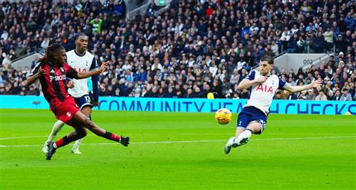 Tottenham Hotspur contre Fulham