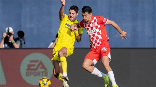 Villarreal contre Gérone