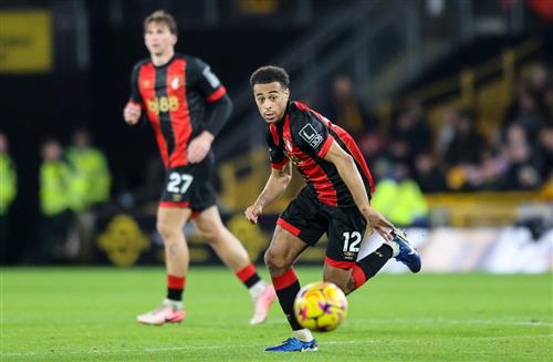 Loups contre AFC Bournemouth
