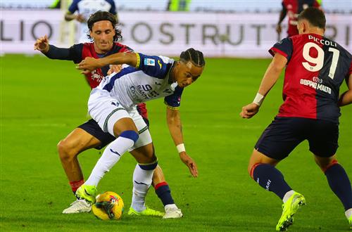 Cagliari vs Hellas Vérone