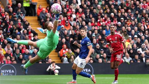 Liverpool contre Everton