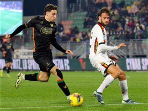 Venise contre Lecce
