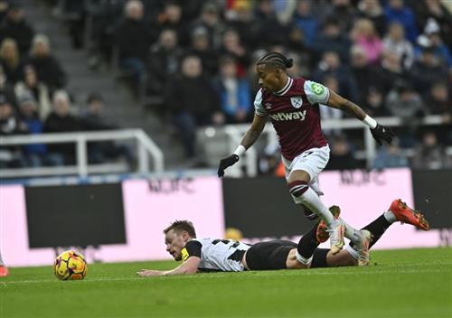Newcastle United contre West Ham United