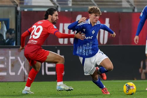 Côme contre Fiorentina