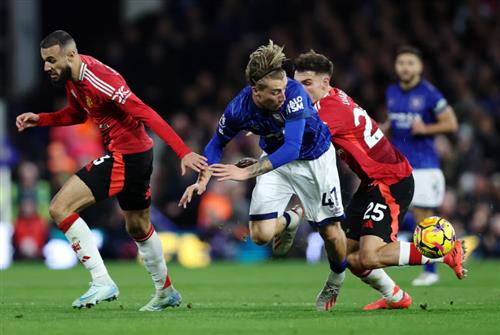 Ipswich Town contre Manchester United