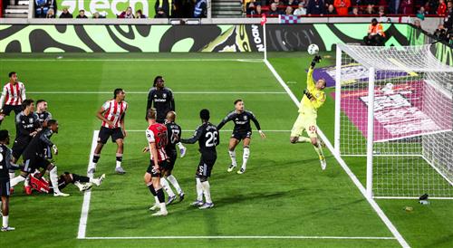 Brentford contre Aston Villa