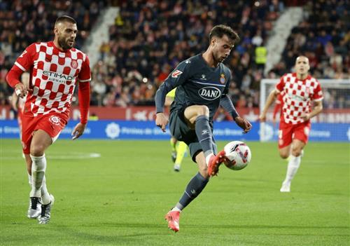 Gérone contre Espanyol