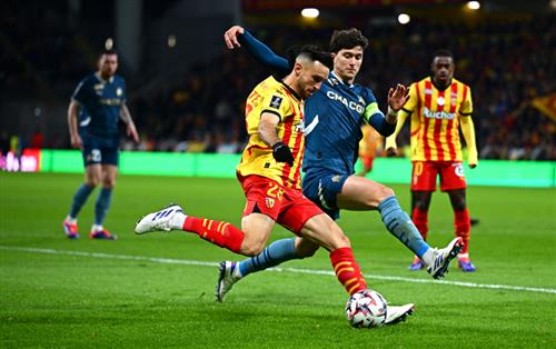 RC Lens vs Marseille résultats historiques