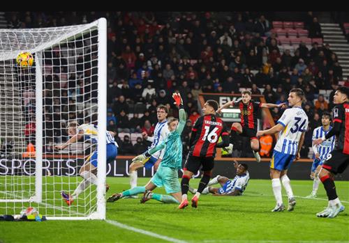 AFC Bournemouth contre Brighton
