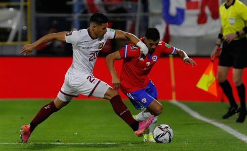 Chili contre Venezuela