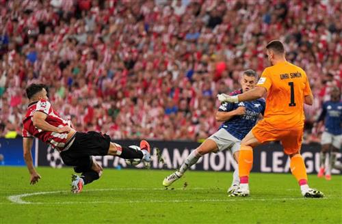 Athlétique Bilbao contre Arsenal