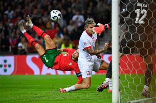 Portugal contre Pologne