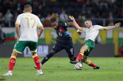 Luxembourg vs Bulgarie