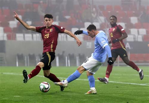 Israël contre Belgique