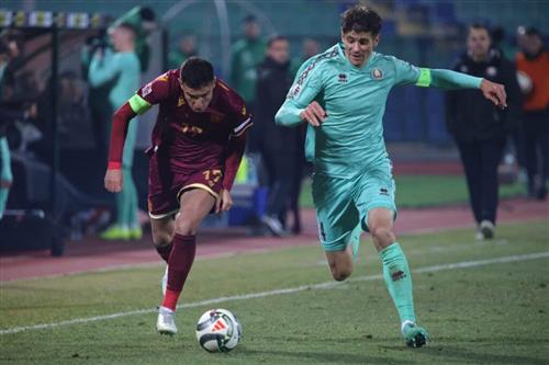 Bulgarie vs Biélorussie