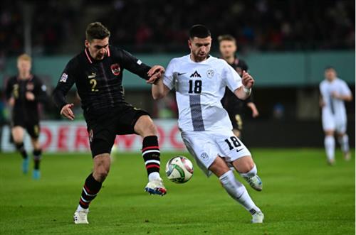 Autriche VS Slovénie