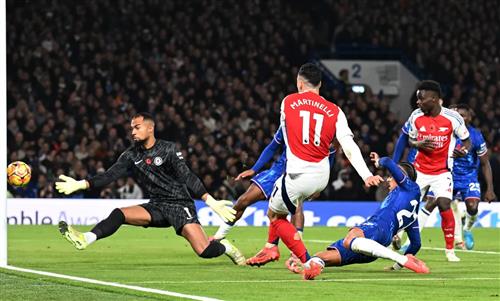 Chelsea contre Arsenal