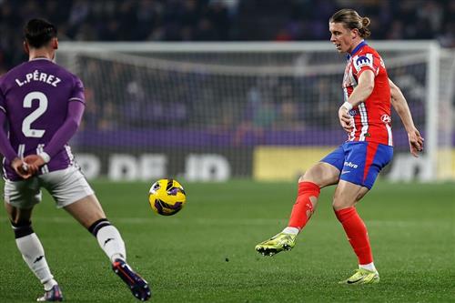 RCD Majorque contre Atlético Madrid