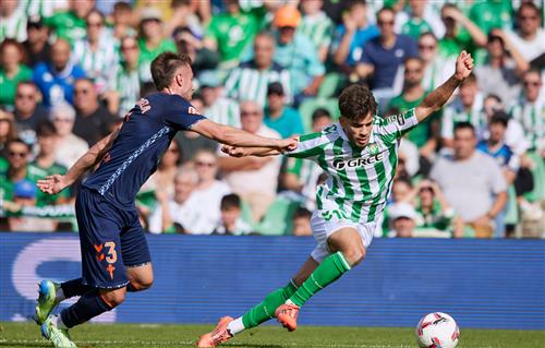 Real Betis contre RC Celta Vigo
