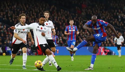 Crystal Palace contre Fulham