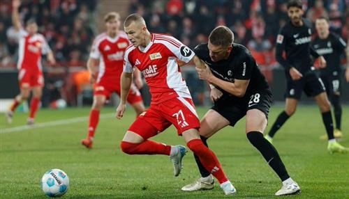 Union Berlin vs Fribourg résultats historiques